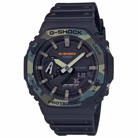 Casio G-Shock Octagon GA-2100SU-1AER Watch