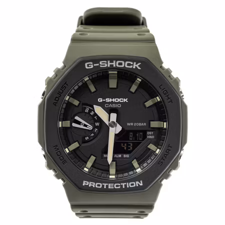 Casio G-Shock Octagon GA-2110SU-3AER Watch