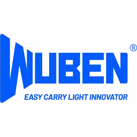 WUBEN C3 Black Flashlight - 1200 lumens
