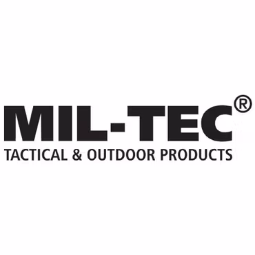 MIL-TEC Thinsulate Fingerless Gloves - Black (One size)
