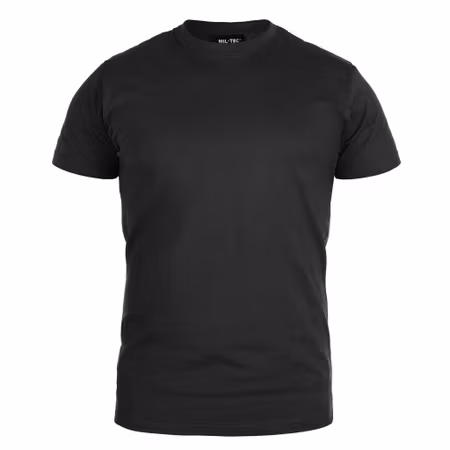 MIL-TEC T-Shirt – Black