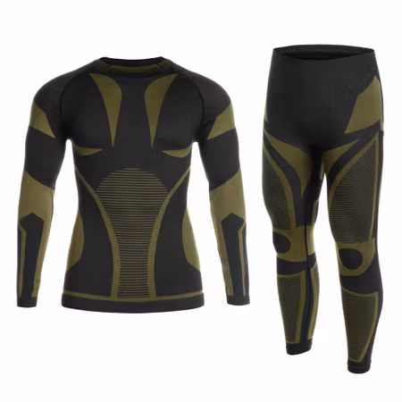 MIL-TEC by STURM FUNCTIONAL UNDERWEAR PERFORMANCE - BLACK