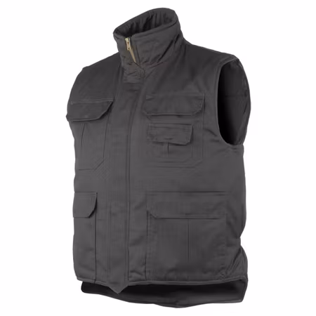 MIL-TEC Ranger Vest – Black