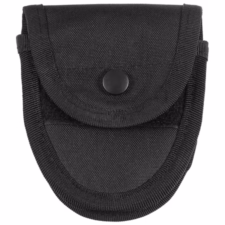MFH Nylon Handcuff Holster - Black