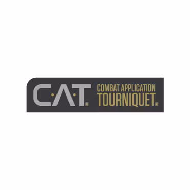 CAT GEN7 Tactical Tourniquet - Black