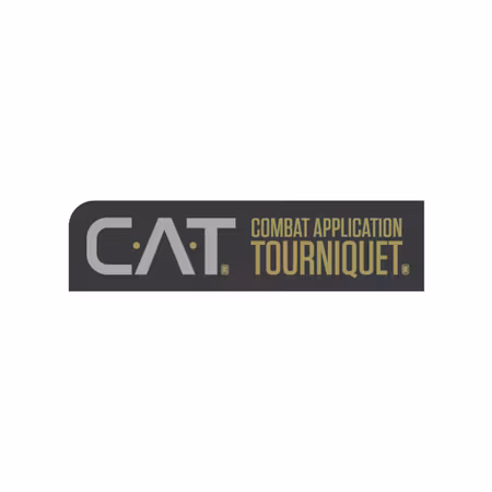 CAT GEN7 Tactical Tourniquet - Black
