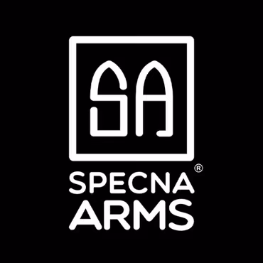 Specna Arms SA-C08 CORE HAL ETU Gen 2 AEG Assault Carbine - Black