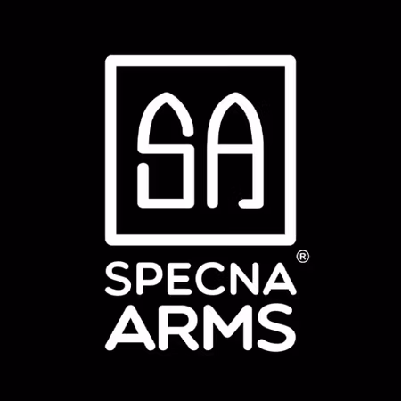 Specna Arms SA-C08 CORE HAL ETU Gen 2 AEG Assault Carbine - Black
