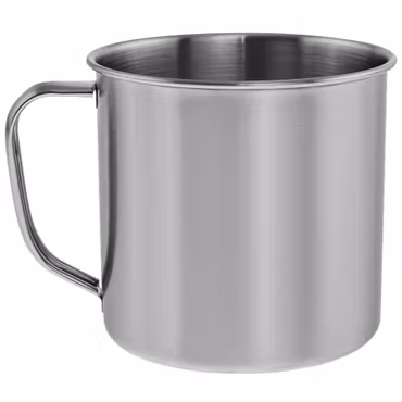 MIL-TEC Steel Mug 0.5 Liter