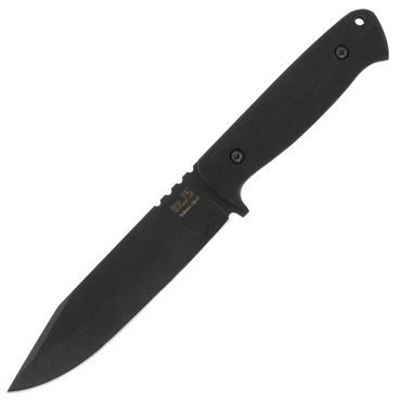 ZA-PAS WZ.25 Grom Fixed Blade Knife - Black