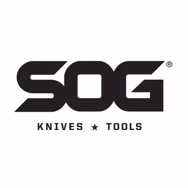 SOG PowerLock Scissors Multitool - Satin