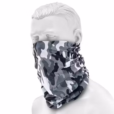 MIL-TEC by STURM Multi funktion Headgear (BUFF) - Urban Camo