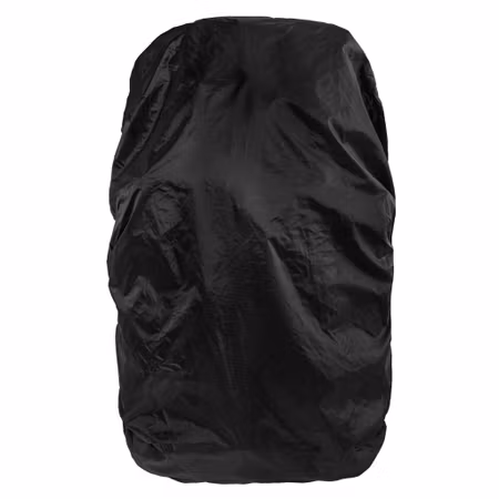 MIL-TEC Assault Large Backpack Cover - Svart