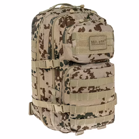 MIL-TEC Assault Pack Large Backpack 36L - Tropical Camo