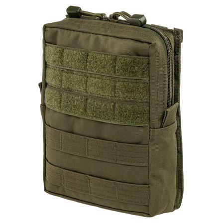 MIL-TEC MOLLE BELT CARGO POUCH LARGE - OD Green