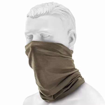 MIL-TEC Multifunctional Headscarf (BUFF) - Olivgrön