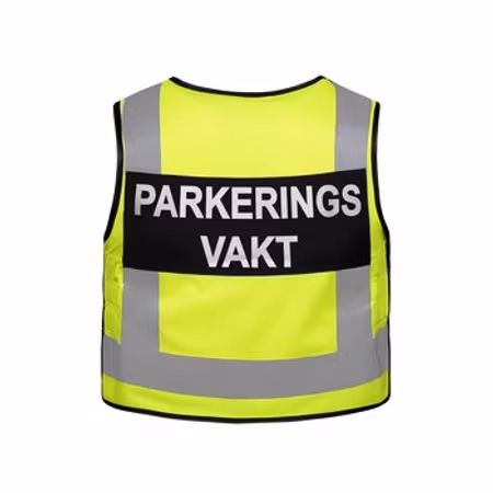 Gulins Väst Parkeringsvakt