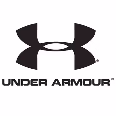 UNDER ARMOUR Rival Fleece Logo Sweatshirt - OD Green/White