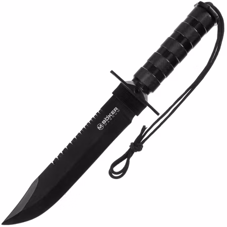 Boker Magnum Survivalist Fixed Blade Knife