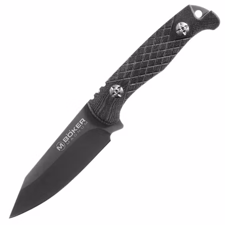 Boker Magnum Life Knife Fixed Blade Knife