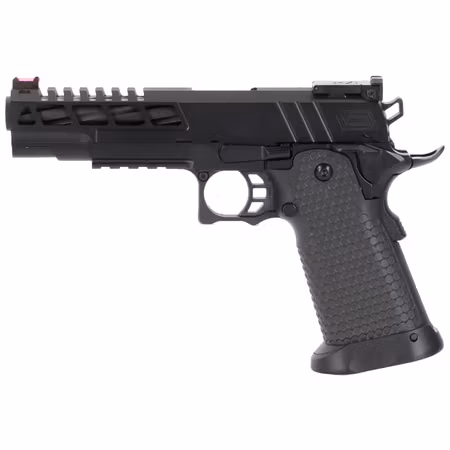Specna Arms SA‑VGP11 Vapor GBB Pistol - Black