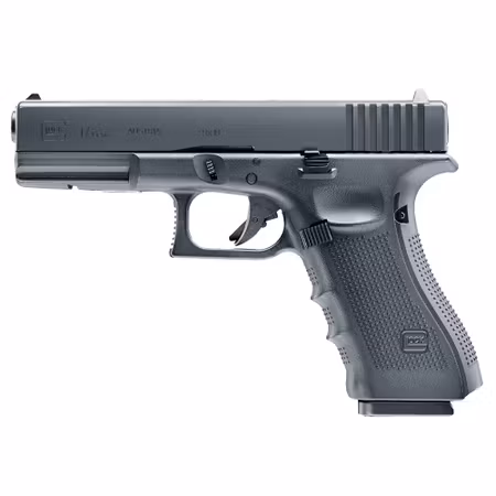 UMAREX Glock 17 gen.4 CO2 GBB Pistol