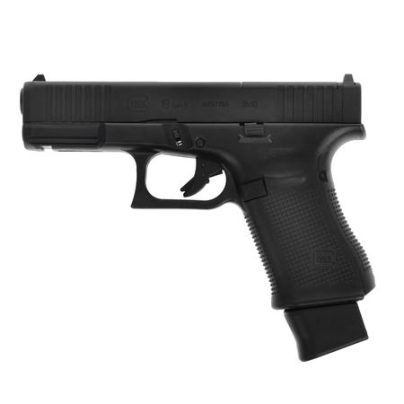 UMAREX Glock 19 gen.5 MOS CO2 GBB Pistol - Black