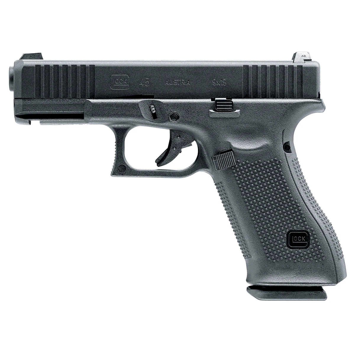 UMAREX Glock 45 Gen.5 GBB Airsoft Pistol