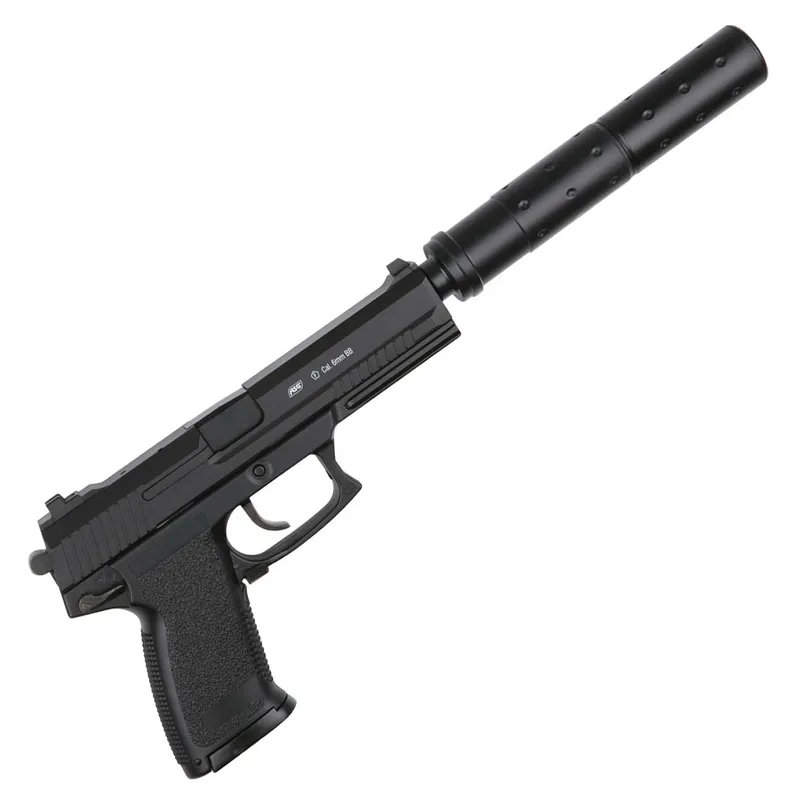 ASG GG MK23 Special Operations Pistol