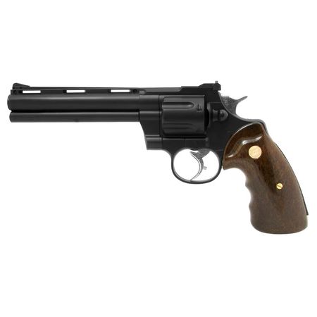 ASG GG R-357 Revolver - Black