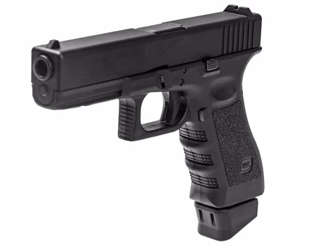 UMAREX Glock 17 Deluxe Gas Blowback Airsoft Pistol