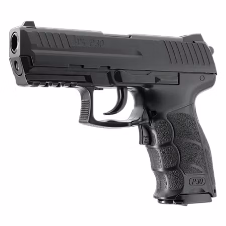 UMAREX Heckler & Koch P30 Blow Back Airsoft Pistol