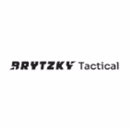 Brytzky Tactical Link 1-point Sling - Black