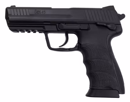 UMAREX Heckler & Koch HK45 6 mm Gas Airsoft Pistol