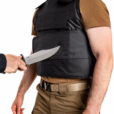 KNIVSÄKER VÄST - KNIVSKYDDSVÄST