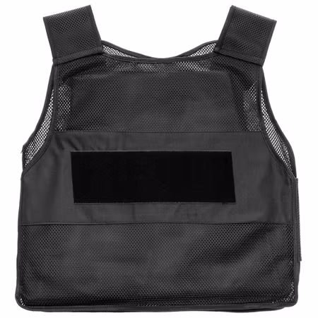 Knife proof vest - ventilated