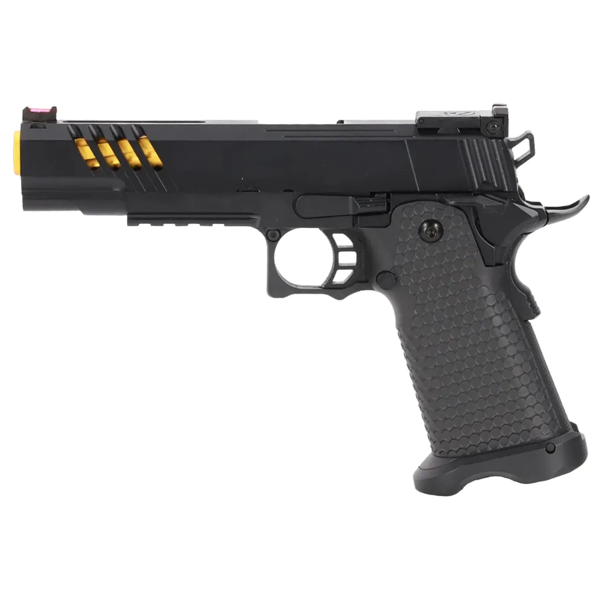 Specna Arms SA‑VGP10 Vapor GBB Pistol - Black/Gold