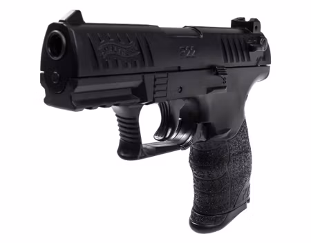 Walther P22Q 6 mm Spring Loaded Airsoft Pistol