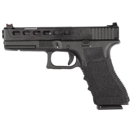 Delta Armory P06 GBB Pistol - Black