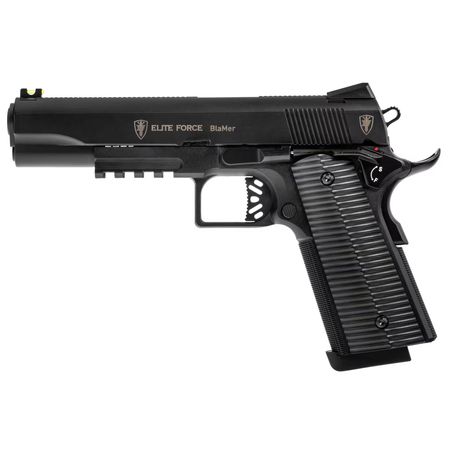 UMAREX Elite Force BlaMer 6 mm GBB Pistol - Black