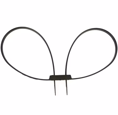 HPE Nylon Disposable Handcuffs - Engångsfängsel