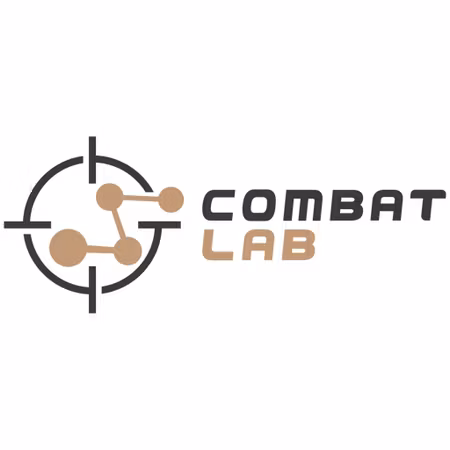 Combat Lab Handcuff Holster - Black
