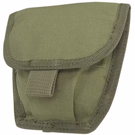 Condor Handcuff Pouch Holster MOLLE - Olive Green