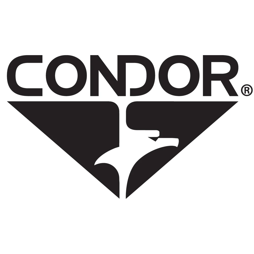 Condor Handcuff Pouch Holster MOLLE - Olive Green