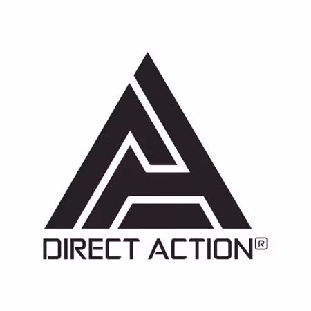 Direct Action Low Profile Cuff Pouch - Black