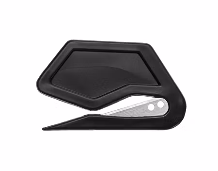 ALCYON Disposable Handcuffs Cutter - Black