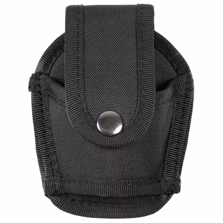 MFH Open Handcuff Holster - Black