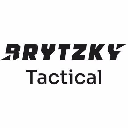 Brytzky Tactical Field Pouch Small - Olive
