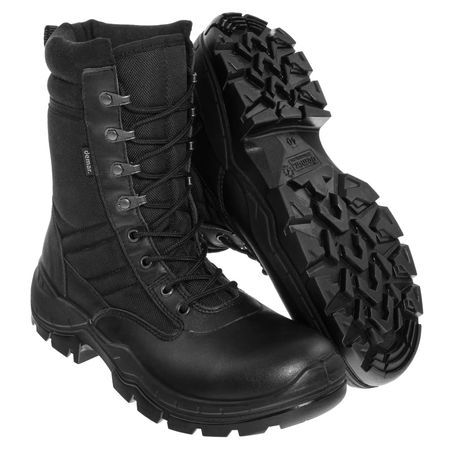 Demar Serval Grom Boots - Black