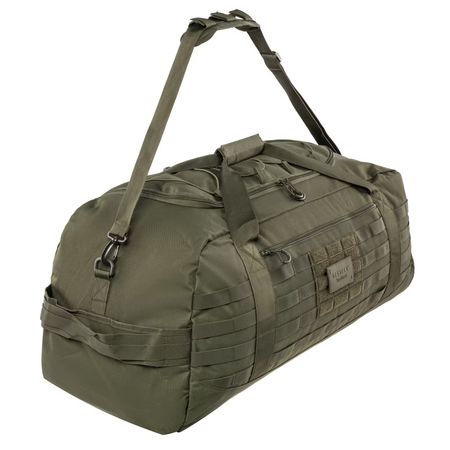 Brytzky Tactical Garrison Bag 100 liter - Olive